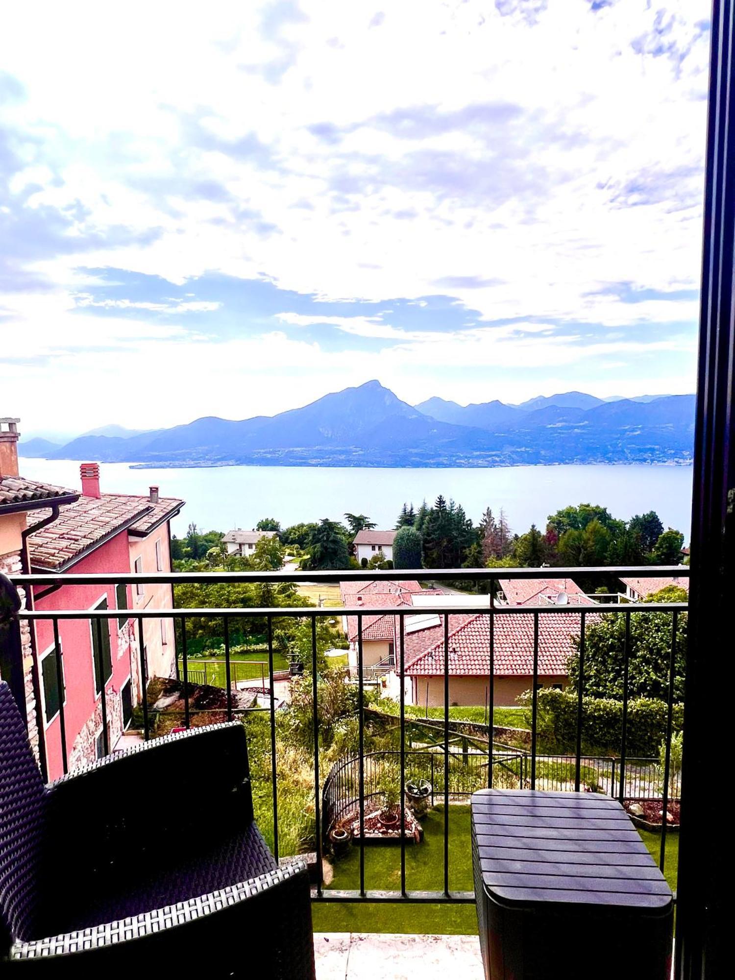 Nuovi Appartamenti Neli San Zeno di Montagna Eksteriør bilde